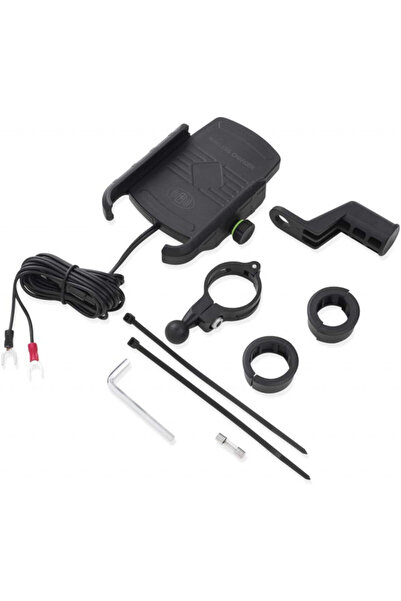 China Încărcător wireless Moto/ATV 12V - 15W