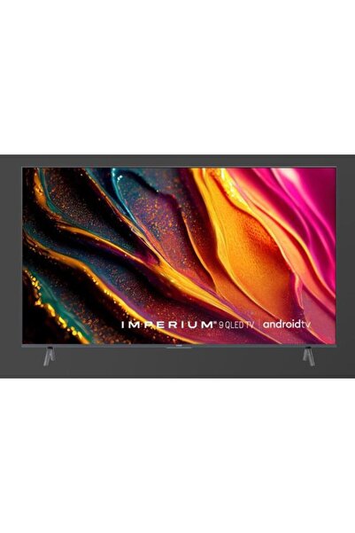 Arçelik Imperium 9 QLED 120Hz 98" A98 Q 995 X 98"/248 cm4K UHD Android Smart ...