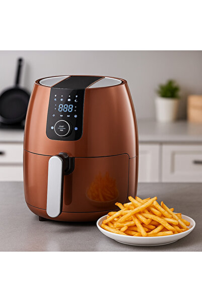 Ocarina Ocarina Digital Oil-Free Fryer 3.5L 1500W