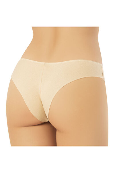 Astra Plus Γυναικεία εσώρουχα με διπλό στρώμα στην πλάτη, διάφορα χρώματα και σχέδια, απλό εσώρουχο 12-συσκευασία - Πολύχρωμο - ASTPSKOITAM51Q03-COK