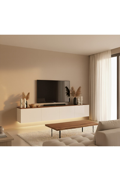 Minezza Mozart Tv Ünitesi