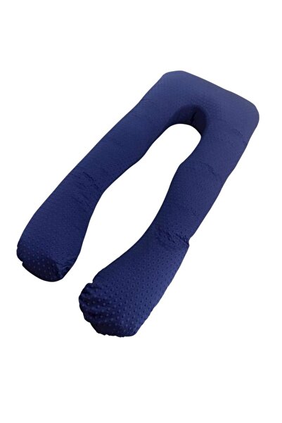 Roshen مخدة حوامل مايكروفيبر لدعم كامل وراحة استثنائية خلال الحمل وبعد الولادة