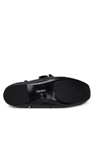 Dkny Γυναικείες Μπαλαρίνες Μαύρες DKNY-K1552868 ΜΑΥΡΟ ΜΑΥΡΟ