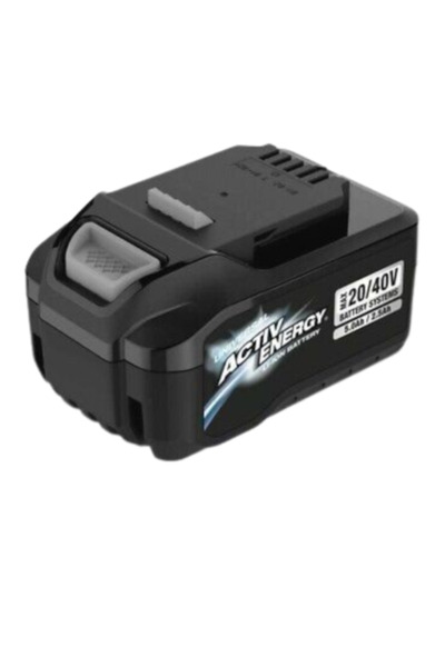 ACTIV ENERGY Baterie universală Li-Ion cu energie activă 20V 5Ah, neagră