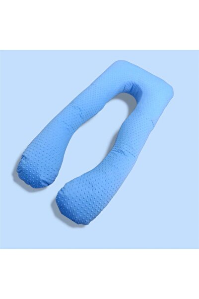 Roshen مخدة حوامل مايكروفيبر لدعم كامل وراحة استثنائية خلال الحمل وبعد الولادة