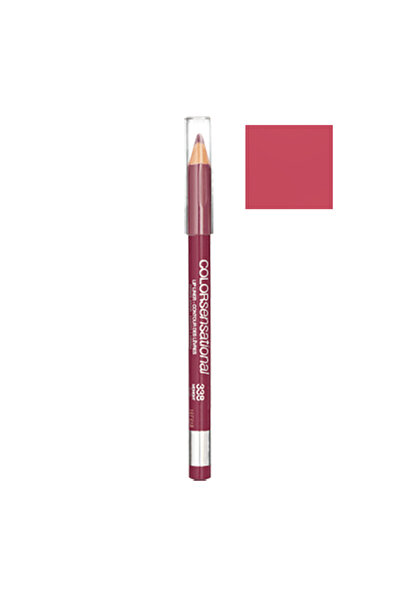 Maybelline New York Creion de buze Color Sensational 440 Coral Fire