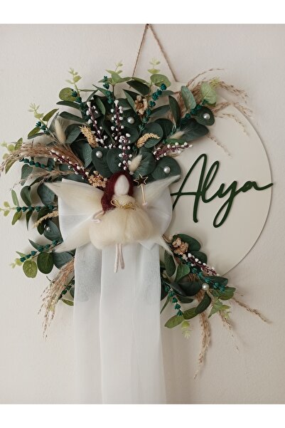 Moshi Design Alya Baby Door Ornament