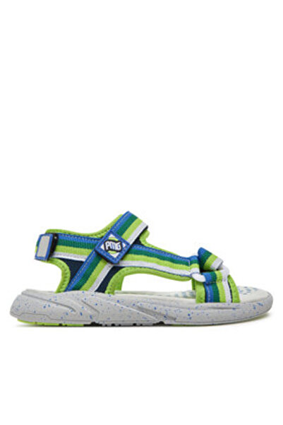 Primigi Σανδάλια για αγόρια μπλε AVANT-7969633 NAVY/VER-VER.FL