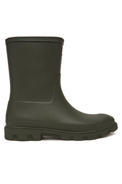 Hunter Ανδρικές Μπότες Wellington πράσινες HUNTER-HFRM0002251 ΣΚΟΥΡΟ ΛΑΔΙ