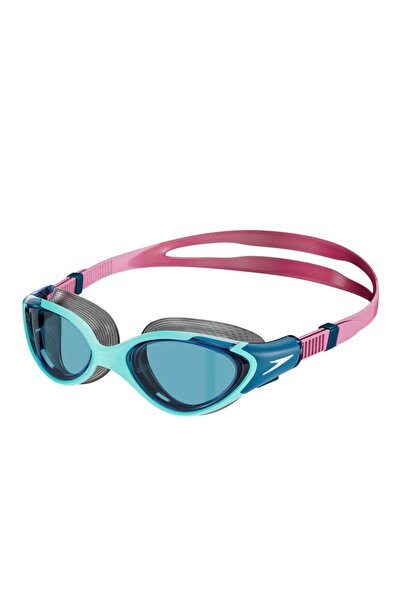 SPEEDO Biofuse 2.0 Women's Blue Swimming Goggles Women's Swimming Goggles 8-0...