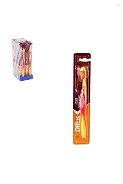 Difaş Diş Fırçası Love Your Teeth - Galatasaray