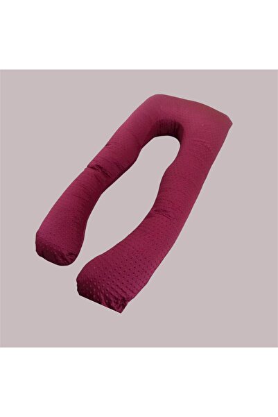 Roshen مخدة حوامل مايكروفيبر لدعم كامل وراحة استثنائية خلال الحمل وبعد الولادة