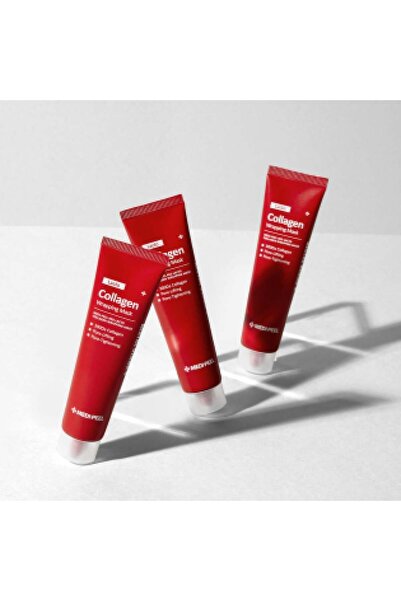 zmzm Red Lacto Collagen Wrapping Mask for Pore Tightening by Medi Peel - 70 ml