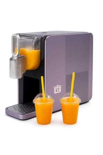 Kitchen Zone صانعة سلاش و المشروبات المثلجة 6 في 1 250 واط 2 لتر