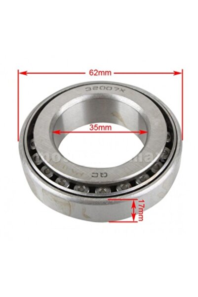 China Butuc rulment ATV 110cc (32007)