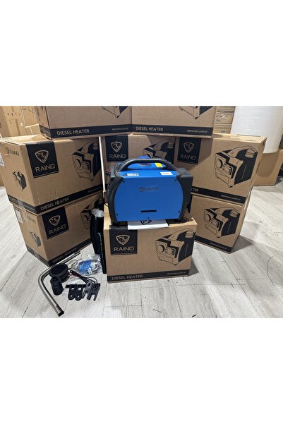 Raino WEBASTO 12-24-220 VOLT UYUMLU PORTATİF ISITICI AYMR OTOMOTİV