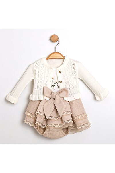 Öztürkpartievi Hanna 3-Piece Baby Girl Set