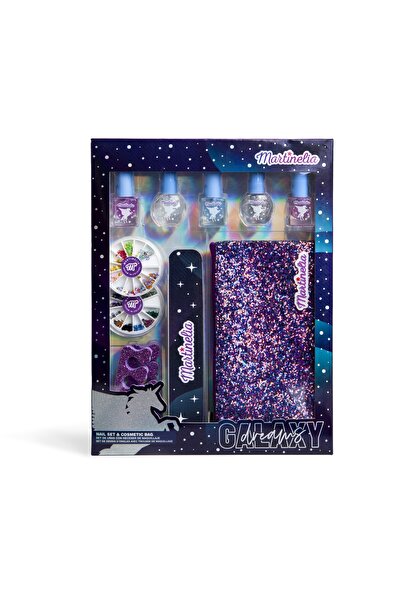 Evelise MARTINELIA GALAXY DREAMS SET INGRIJIRE UNGHII