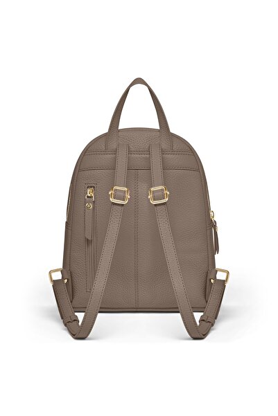 Lazarotti Bologna Leather City Backpack Leather 27 cm