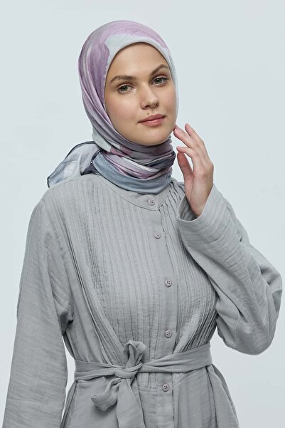 Modakaşmir Шарф Lavendi Bamboo Design