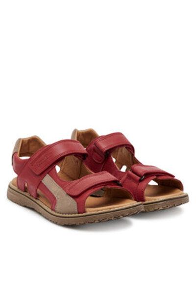 Froddo Σανδάλια για αγόρια κόκκινα FRODDO-G3150280-2 ΚΟΚΚΙΝΟ D