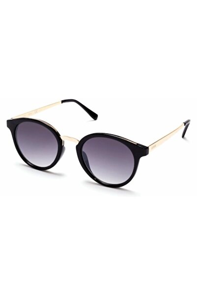 Guess Women's sunglasses GF0305-5156U, gold/black/purple/brown polycarbonate lenses, UV400