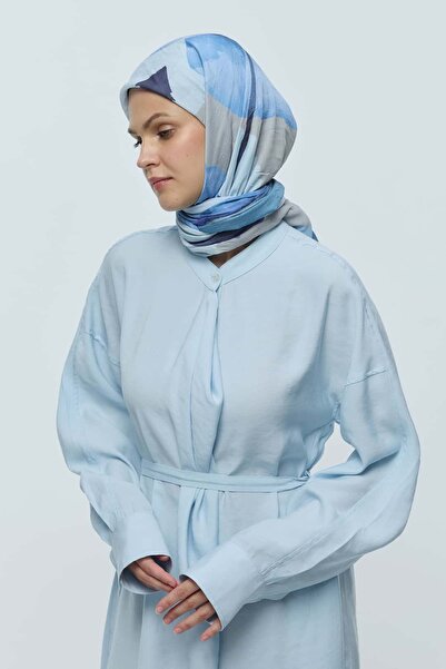 Modakaşmir Шарф Lavendi Bamboo Design