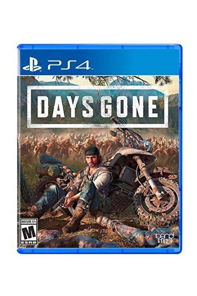 Bend Studio Sony Game Days Gone - Adventure - بلاي ستيشن 4 PS4