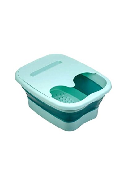 OEM Cadă pliabilă pentru pedichiură ShopHome cu sistem de suport pentru telefon