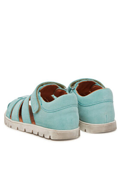 Froddo Σανδάλια για αγόρια πράσινα FRODDO-G3150287-6 ΜΕΝΤΑ S