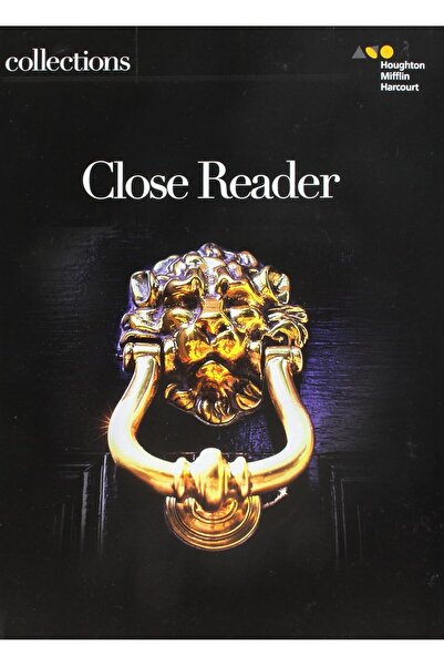 Holt McDougal إصدار الطالب للصف الثاني عشر (مجموعة) من كتاب Close Reader