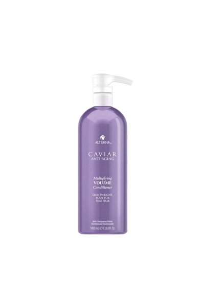 Alterna Haircare Alterna, Χαβιάρι Αντιγηραντικό Πολλαπλασιαστικό Όγκο, Εκχύλι...