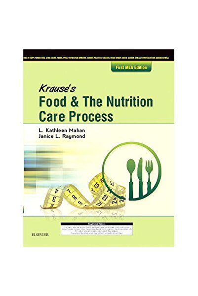 Elsevier أطعمة كراوس وعملية العناية بالتغذية