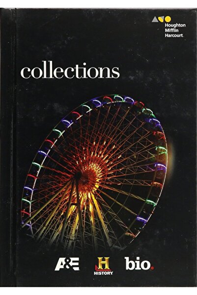 Houghton Mifflin طبعة الطالب للصف السادس 2017 غلاف مقوى – طبعة الطالب