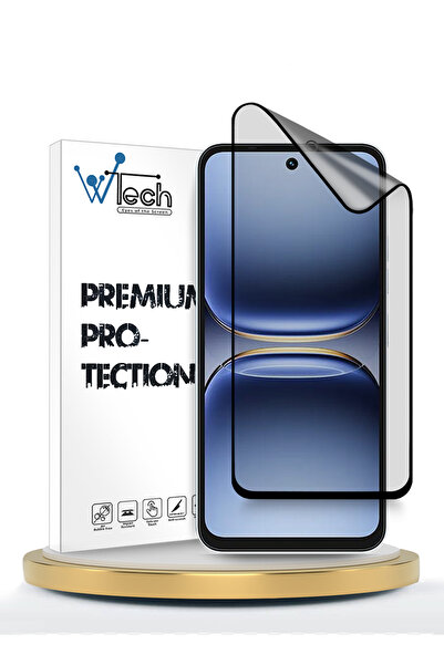 Wtech تكنو سبارك 40 سي 4 جي 2025 نانو سيراميك غراء كامل تغطية كاملة غير لامعة مرنة شفافة/سوداء