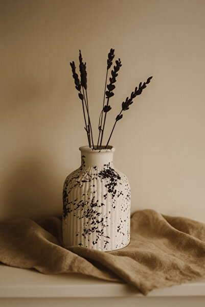 N&E Studio Modern Küçük Dekoratif Vazolar | Pastel Canlı Renkli Vazo | Hediye...