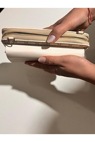 Tuğba TELEFON BÖLMELİ CÜZDAN