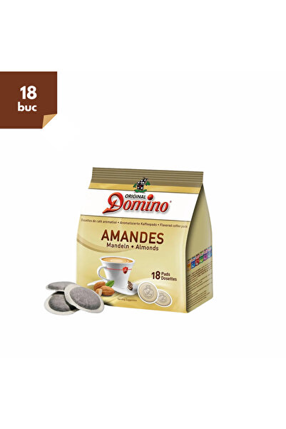 domino Pad with Almonds 18 pcs
