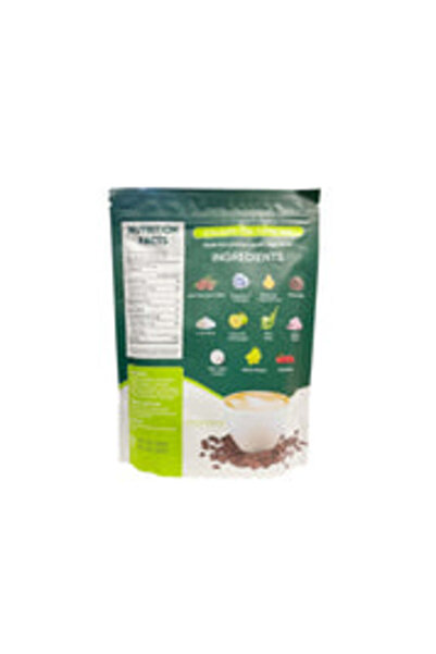 Fitgum Collagen Chia Coffee - 11 in 1 Shape Coffee Mix (3 Packs FITGUM)