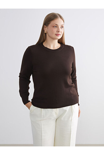 LC Waikiki Good Quality Parts from Celebi Store | Crew Neck Women's Knitwear Sweater