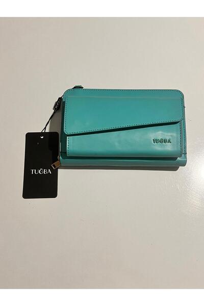 Tuğba TELEFON BÖLMELİ CÜZDAN