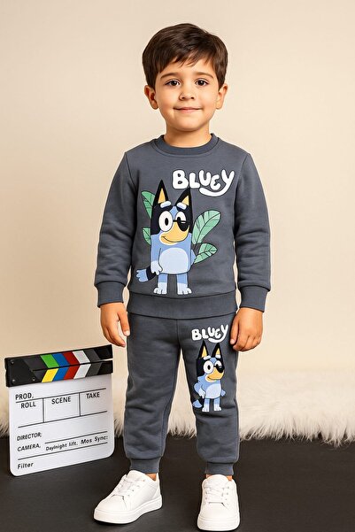 Soft kids Children's Top and Bottom Set
