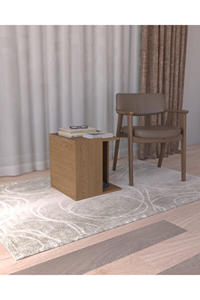 LemvoraHome Pati Dostu İkili Konfor Sehpa | %100 MDF