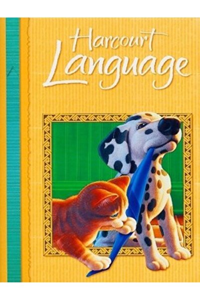 Houghton Mifflin Harcourt (Hmh) لغة هاركورت، المستوى 1