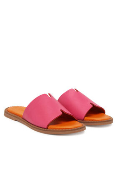 Tamaris Γυναικείες σαγιονάρες ροζ TAMARIS-1-27135-42 5A0 ΡΟΖ