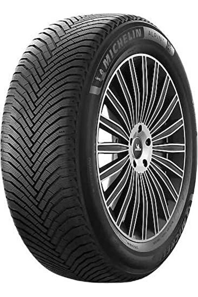 Michelin 185/65R15 88T Alpin 7 Kış Lastiği (2025)