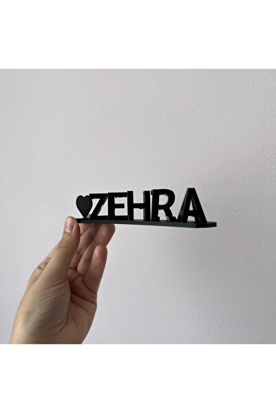 Tasarım Çift taraflı İsimlik sevgiliye iki isim hediye