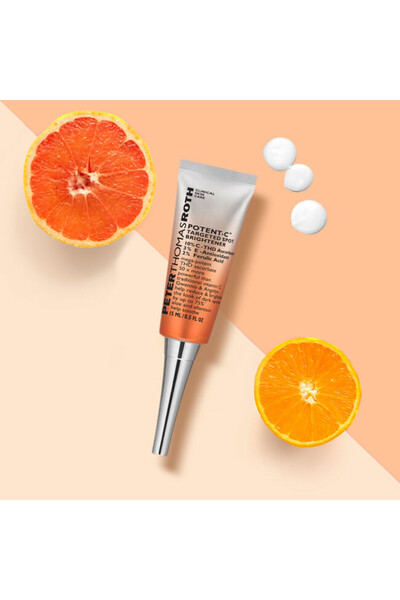 PETER THOMAS ROTH Soluție de iluminare spot Potent-C 15 ml