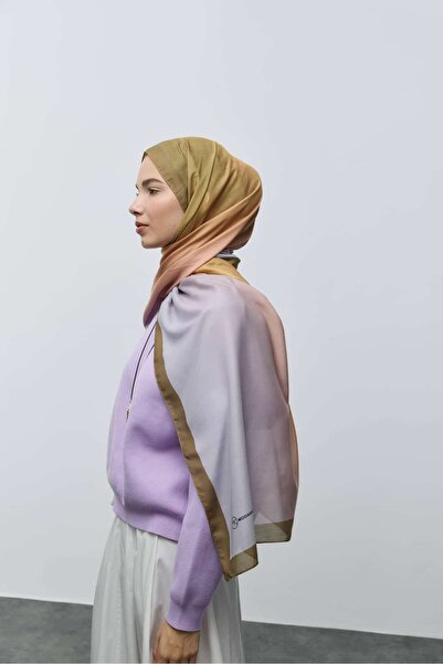 Modakaşmir Валін Десен Бавовняний Шаль