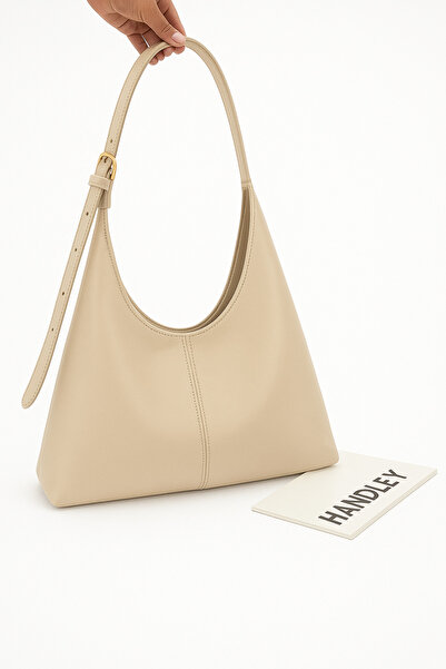 Handley حقيبة كتف نسائية كاجوال بمقبض واحد